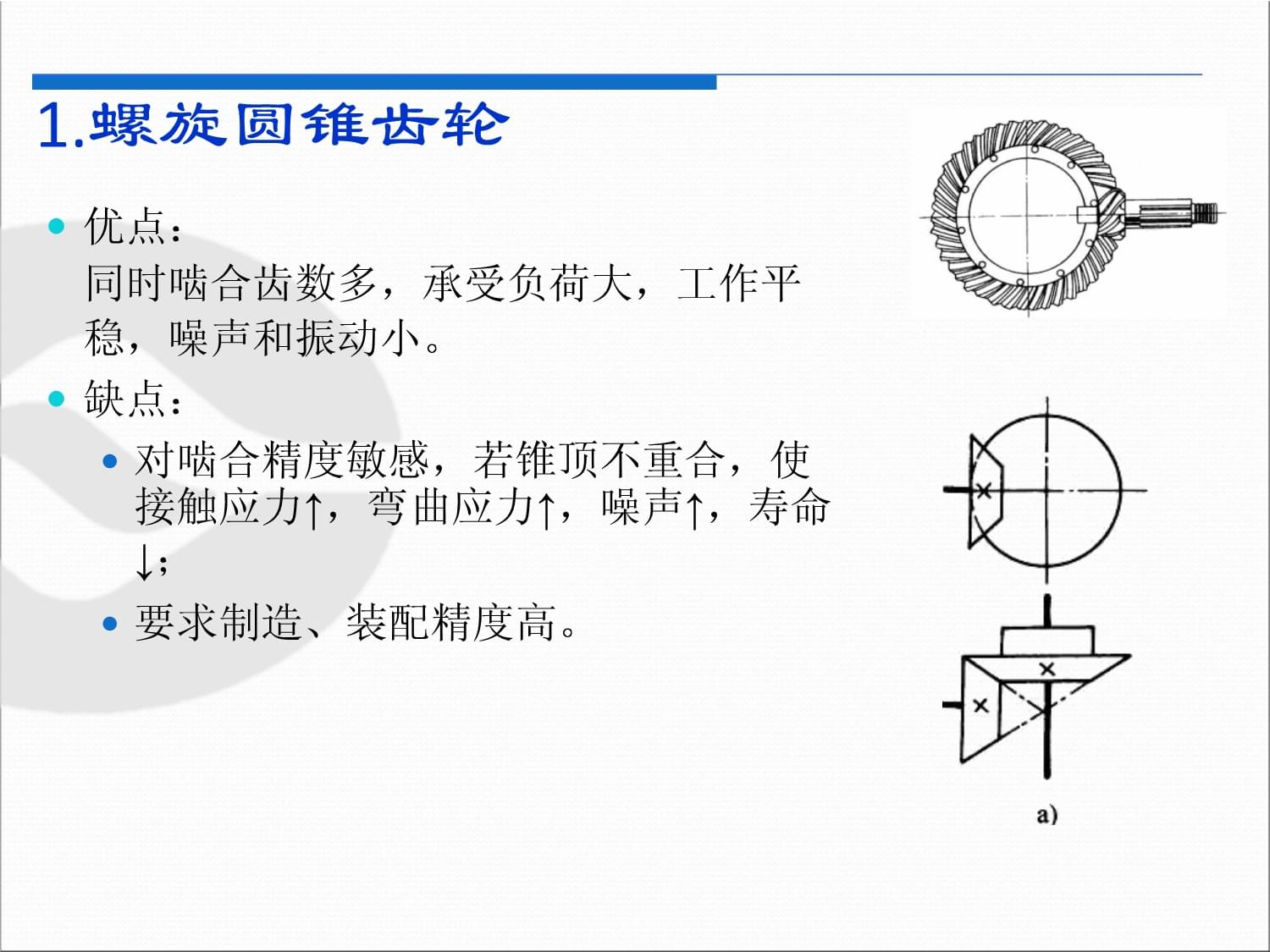 主减速器设计(主减的介绍)课件.ppt