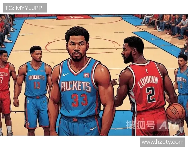 火箭队与快船队激战十月二十二日期待精彩对决与球星表现